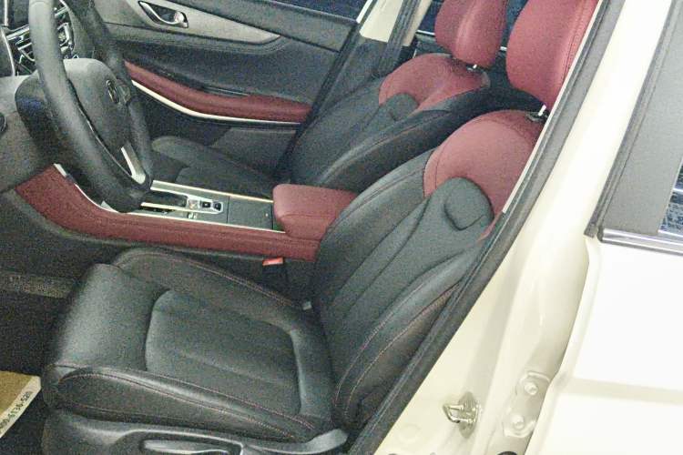 Used Changan CS75 2022 Blue Whale Edition 1.5T DCT Luxury Model