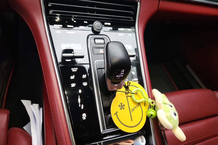 Used Porsche Panamera 2021 Panamera 2.9T