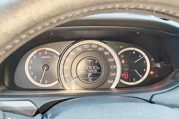 Used Honda Accord 2016 2.4L Luxury Edition
