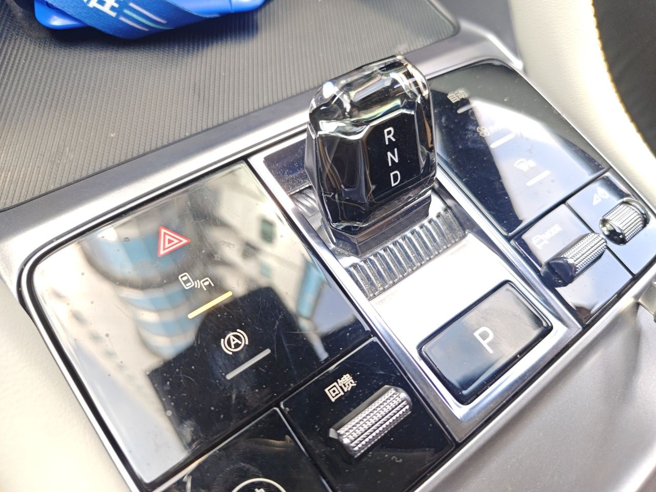 BYD Song PLUS New Energy 2023 Champion Edition EV 520KM Flagship Model — снимка 14