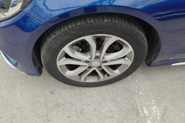 Used Mercedes-Benz C-Class 2017 C 180 L Sport Edition