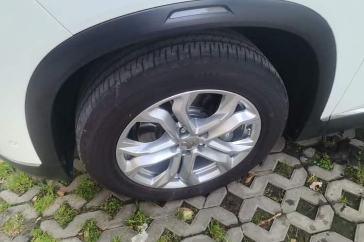 Used Nio ES8 2020 580 km Range Six-Seater Version
