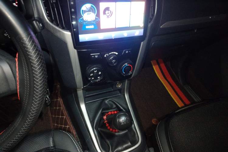 Used Isuzu D-MAX 2018 3.0T Four-Wheel Drive Manual Base Version 4JJ1-TC HI