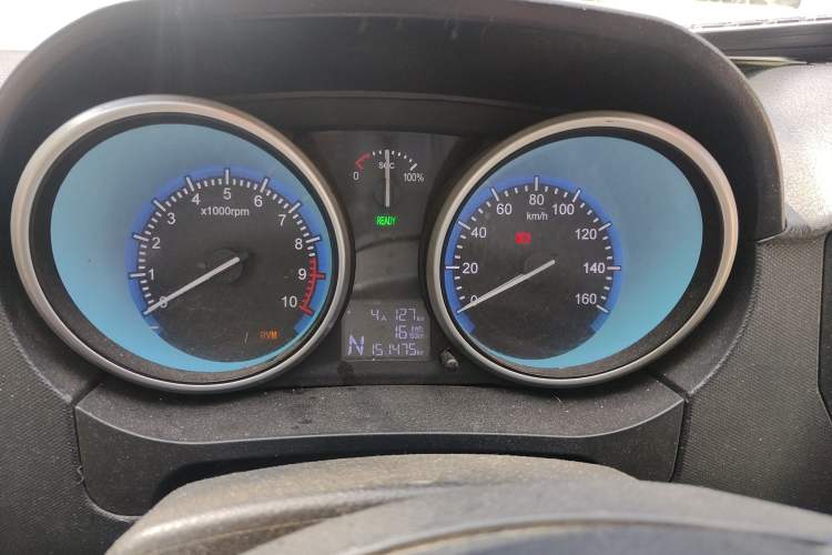 Used Karry Youyou EV 2019 Revised Version Comfortable Type SQR5032