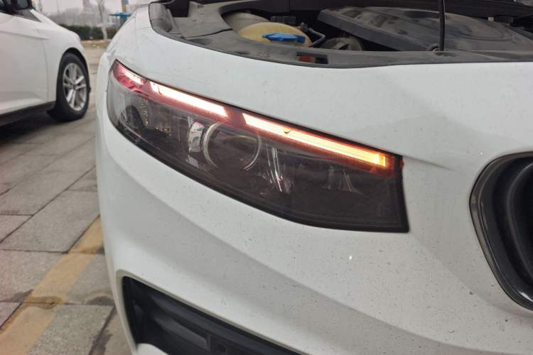 Used Geely Auto Preface 2021 Revised Version 2.0TD Luxury Edition
