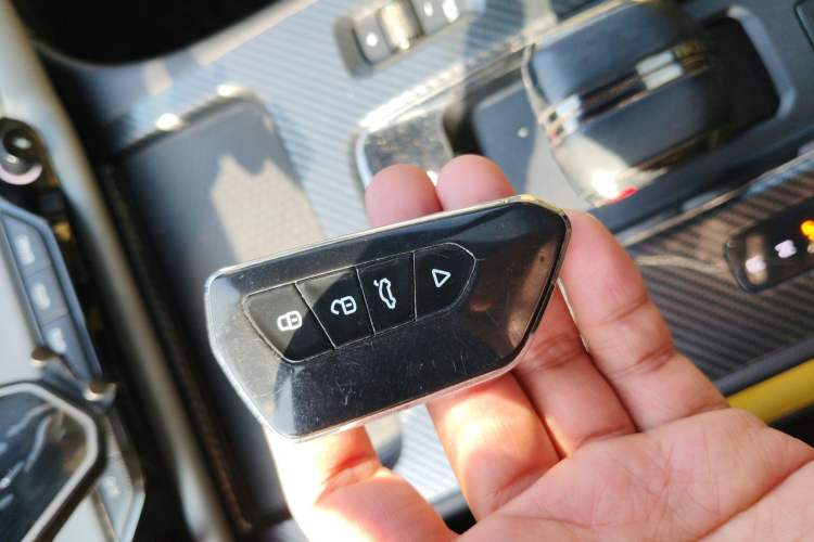 Used GAC Trumpchi EMPOW 2021 270T DCT J15 Version