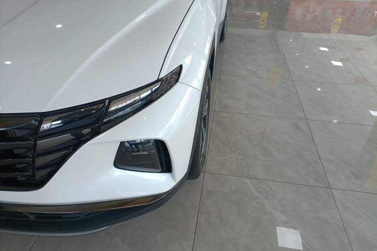 Used Hyundai Tucson 2023 Tucson L 1.5T Automatic Two-Wheel Drive LUX Prestige Edition