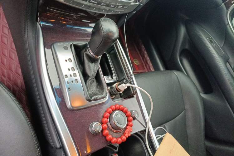 Used Infiniti Q70 2017 Q70L 2.5L Enjoyment Edition