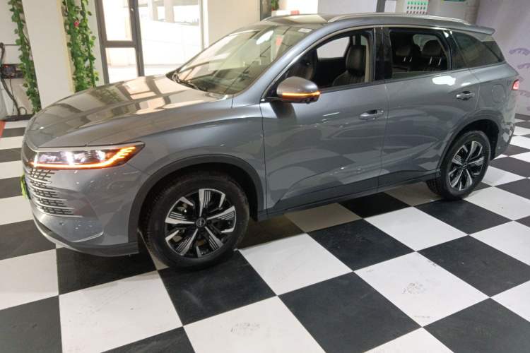 Used BYD Sealion 05 DM-i 2025 DM-i 75KM Luxury Model