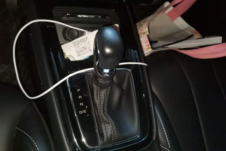 Used Roewe i5 2020 1.5L Automatic 4G Connect Luxury Flagship Edition