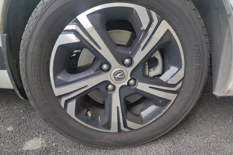 Used CHANGAN OSHAN Benni E-Star 2020 Heartbeat Edition NMC Lithium

