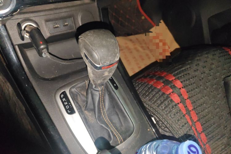 Used Cowin X3 2017 1.6L CVT Luxury Edition China V Standard