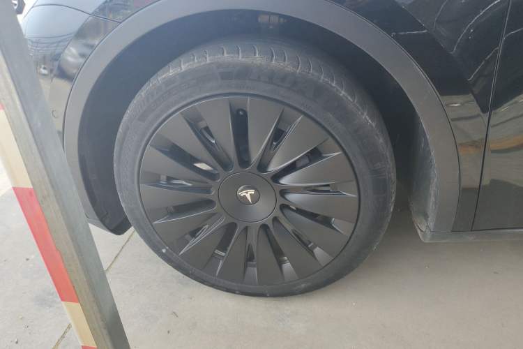 Used Tesla Model Y 2021 Standard Range Rear-Wheel Drive Version
