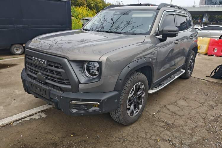 Used Haval DARGO 2022 2.0T DCT 4x4 Xiaotianquan Pursuit Edition