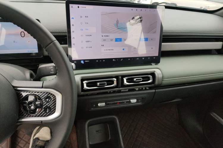 Used Baojun Spark EUV 2026 301km Flagship Edition
