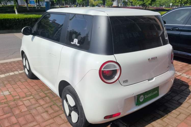Used CHANGAN NEVO Lumin 2023 205km Xiangqin Version
