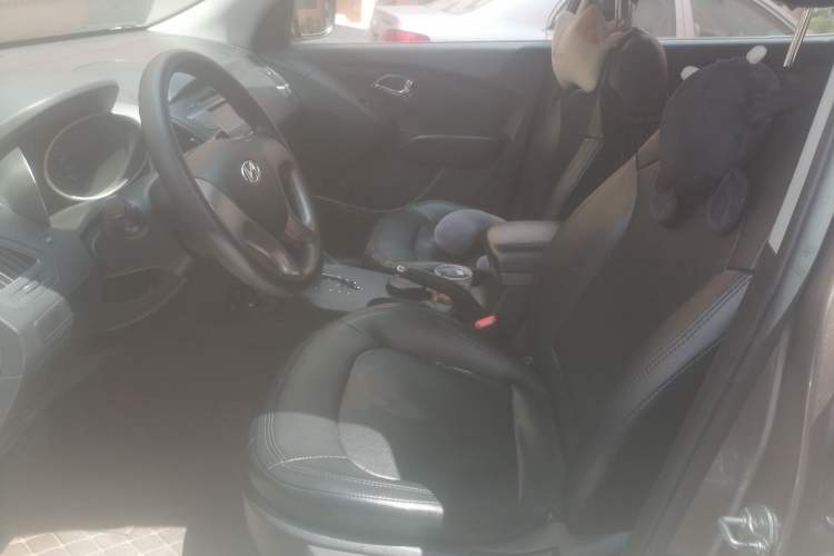 Used Hyundai ix35 2015 2.0L Automatic 2WD Comfort Edition China IV Standard
