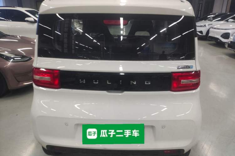 Used Wuling Hongguang MINIEV 2020 Enjoyment Model Lithium Iron Phosphate
