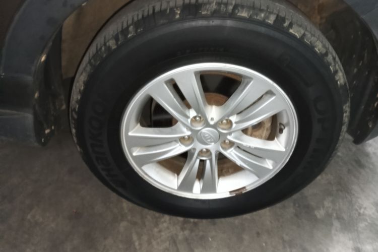 Used Kia Sportage R 2012 2.0L Automatic Two-Wheel Drive GL Trim