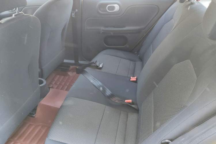 Used MG 3 2014 1.3L Manual Comfort Edition
