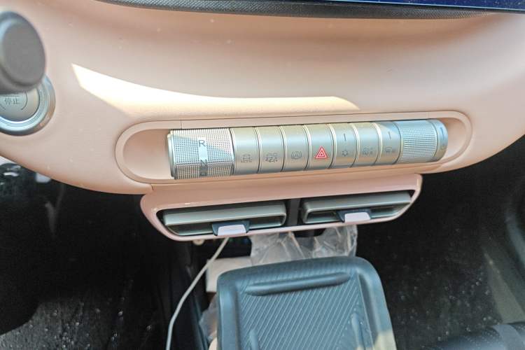 Used BYD Seagull 2025 305km Active Version
