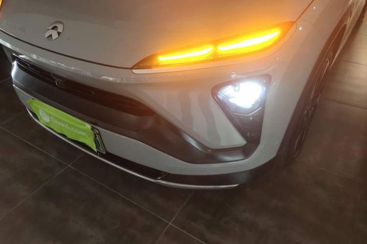 Used Nio EC6 2020 615 km Performance Edition