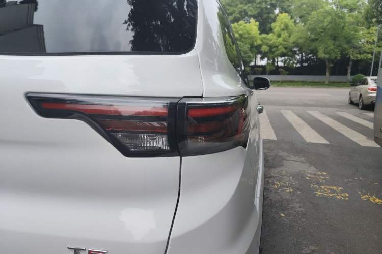 Used Bisu T5 2017 1.5T Automatic Flagship Model