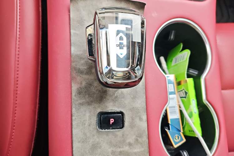 Used Hima AITO M5 2023 Extended-Range Four-Wheel Drive Intelligent Driving Version