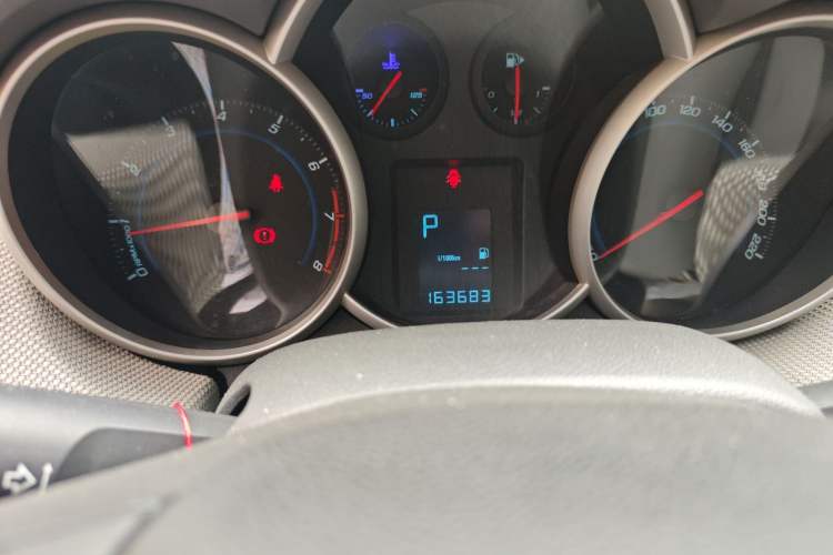 Used Chevrolet Cruze 2012 1.8L SE AT