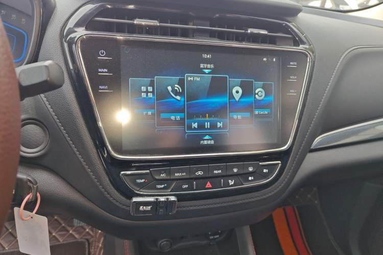 Used Oshan A800 2017 1.5T Manual Elite Version
