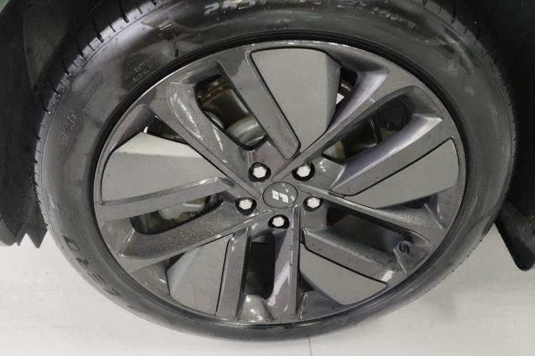 Used Li Auto L7 2023 Pro Model
