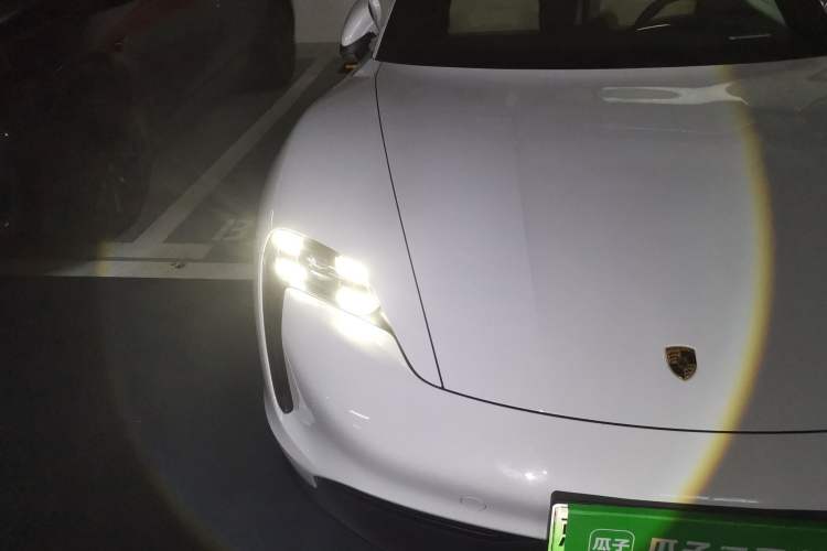 Used Porsche Taycan 2020 Taycan
