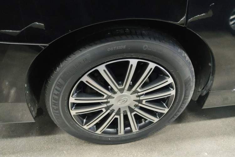 Used GAC Trumpchi M8 2021 Lingxiu Series 390T Deluxe Edition
