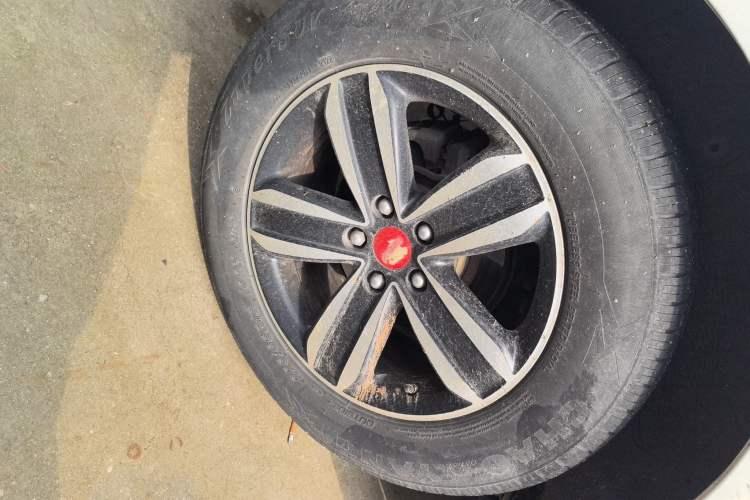 Used Geely Auto GX7 2015 Sports Edition 2.0L Automatic Prestige Model