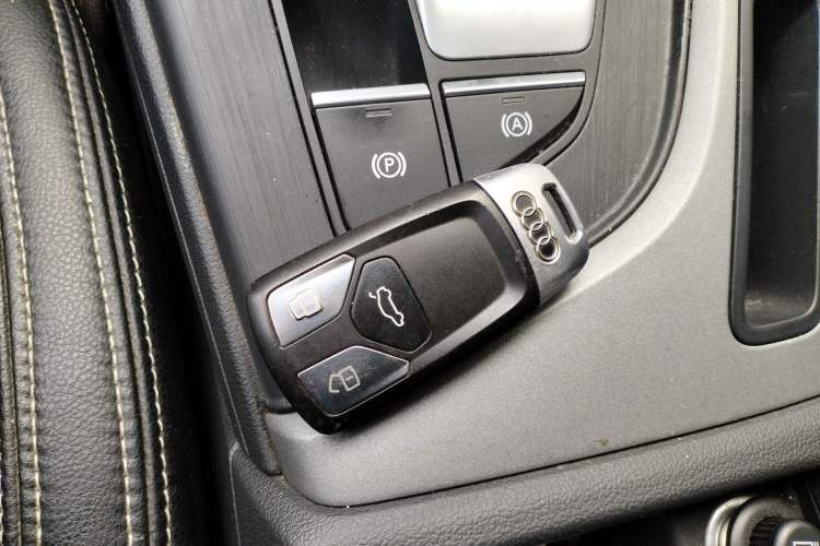 Used Audi A4L 2017 Plus 40 TFSI Ambition Model