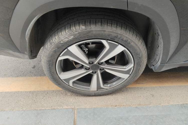 Used Geely Auto FX11 2025 4th Generation 1.5TD DCT - Shanhe