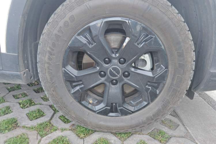 Used Radar Horizon 2023 410 km Entrepreneur Edition