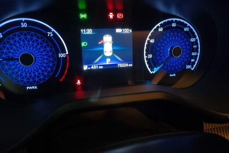 Used Hongqi E-QM5 2023 Revised Version Basic Travel Edition
