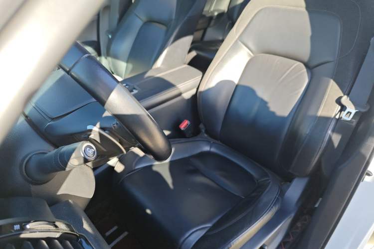 Used Honda Avancier 2017 240TURBO Two-Wheel Drive Premium Edition
