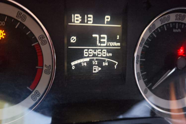 Used Skoda Rapid 2019 1.5L Automatic Comfort Edition China V Standard