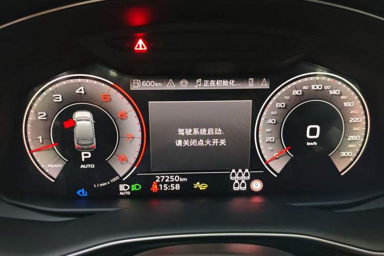 Used Audi Q7 2025 55 TFSI quattro S line Prestige Edition
