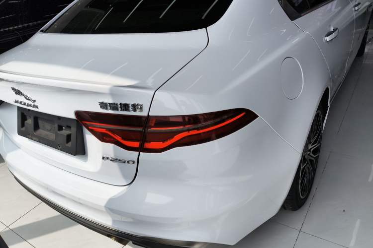 Used Jaguar XEL 2021 2.0T 250 PS S Progressive Elegance Edition