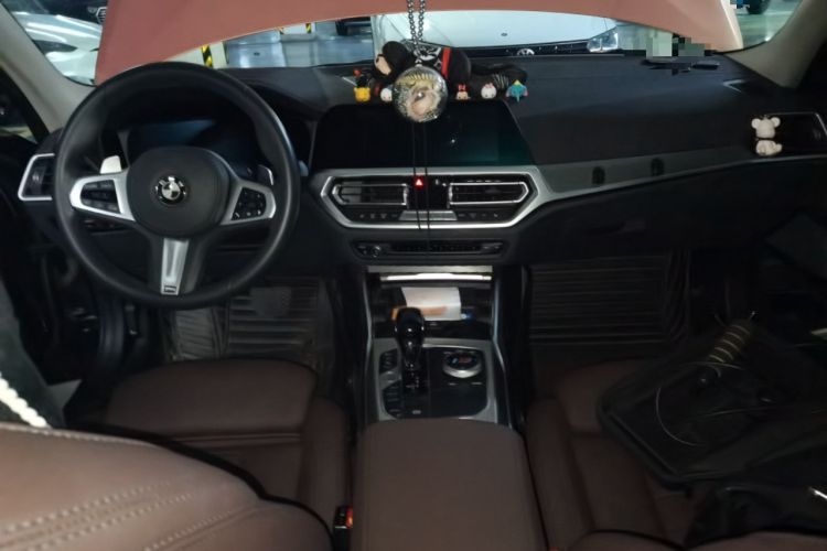 Used BMW 3 Series 2020 Facelifted 325Li M Sport Night Edition Package