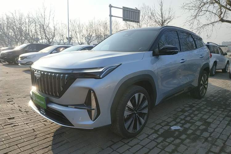 Used Geely Auto FX11 2025 4th Generation 1.5TD DCT Jinxiu