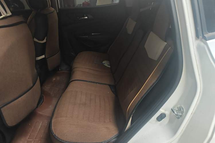 Used CHANGAN CS15 2016 1.5L Manual Fashion Edition Left Rear Seat