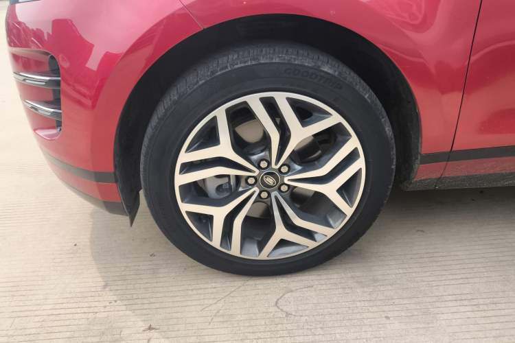 Used Land Rover Range Evoque 2022 Facelifted Aurora L 249 PS R-Dynamic Luxury Edition
