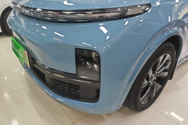 Used Li Auto L8 2023 Max model Left Front Headlight