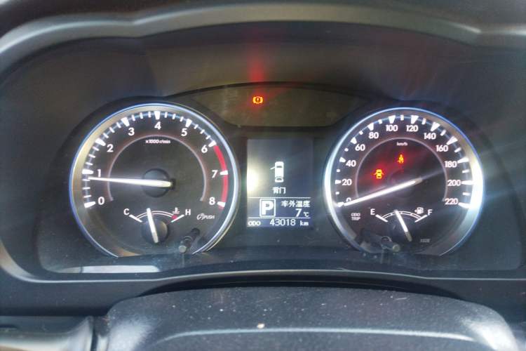 Used Toyota Highlander 2015 2.0T Four-Wheel Drive Luxury Edition 7-Seater