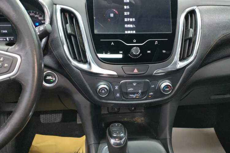 Used Chevrolet Equinox 2018 535T Automatic Chijie Edition
