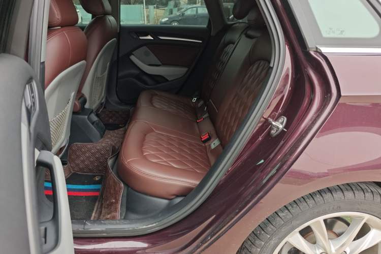 Used Audi A3 2017 Sportback 35 TFSI Ambition Edition
